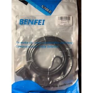 BENFEI Display Port to HDMI Uni-Directional 4K Display to HDMI Monitor